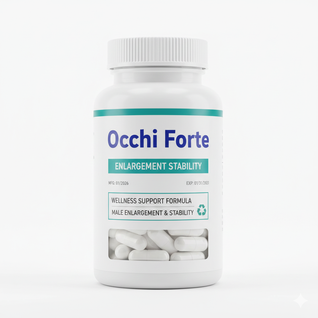 Occhi Forte - Integratore per la Vista